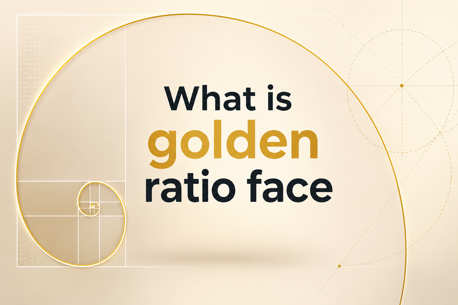 What is Golden Ratio Face