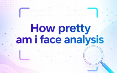 How Pretty Am I? Face Analysis Test