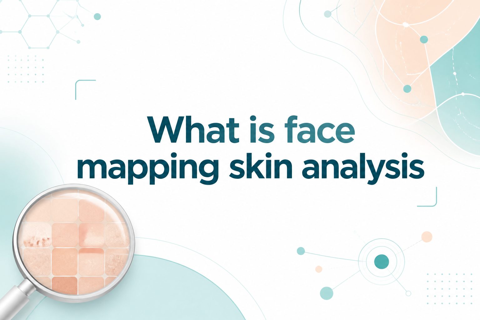What is Face Mapping Skin Analysis